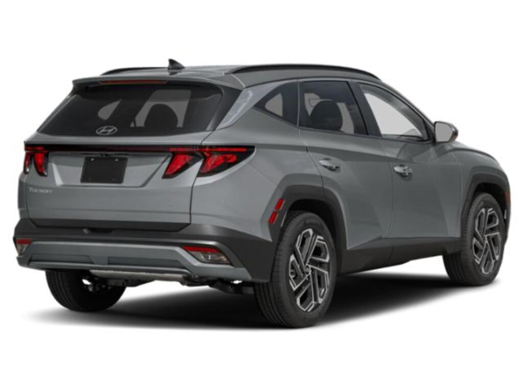 New 2026 Hyundai Tucson SEL Plus FWD SUV