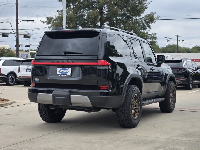 Used 2025 Lexus GX 550 Overtrail SUV