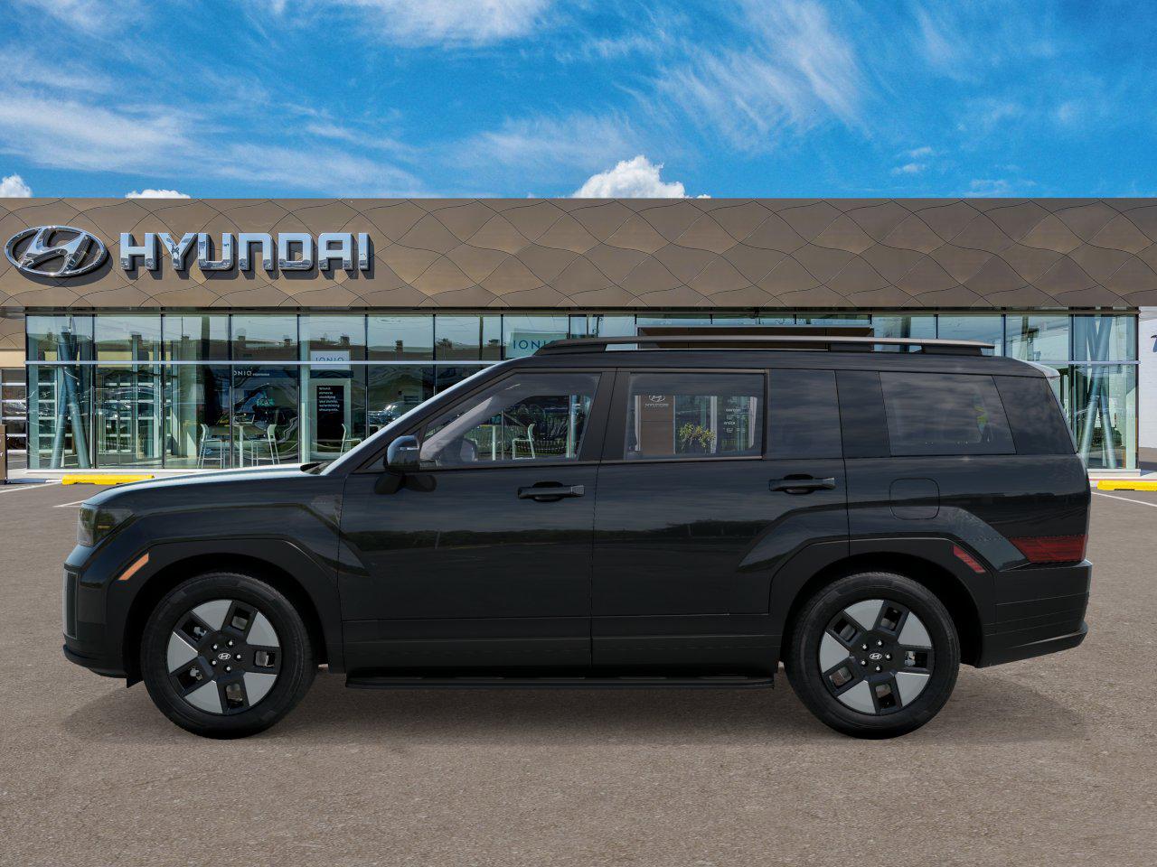 New 2027 Hyundai Santa Fe Hybrid SEL SUV