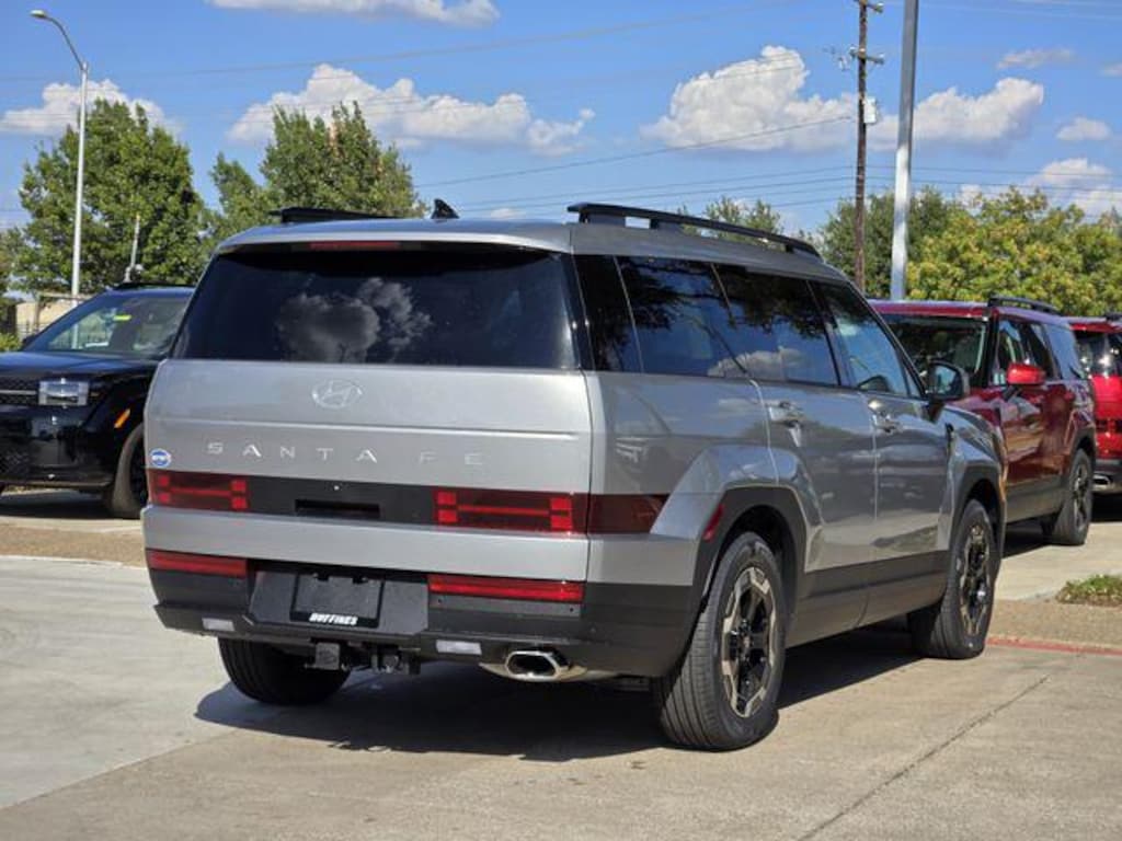 New 2027 Hyundai Santa Fe SEL FWD SUV