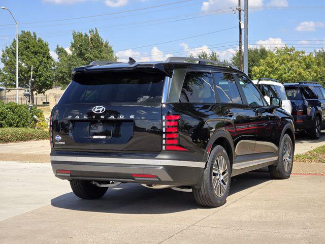 New 2026 Hyundai Palisade Hybrid Blue SEL Premium 7P SUV