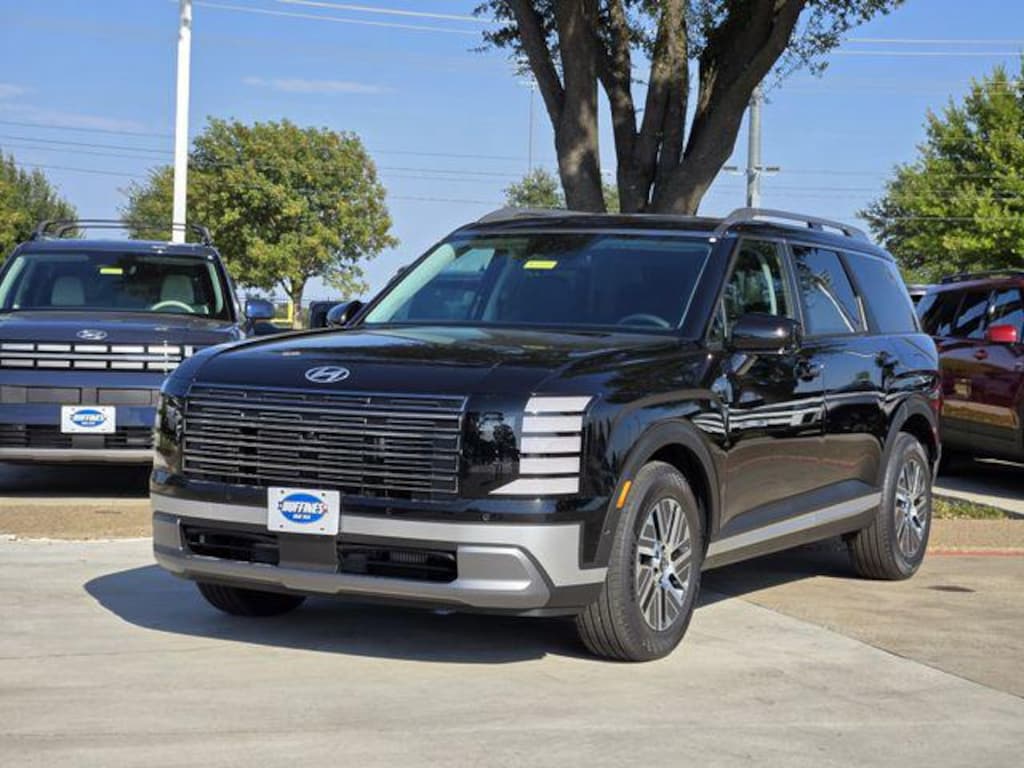 New 2026 Hyundai Palisade Hybrid SEL Premium 7P SUV