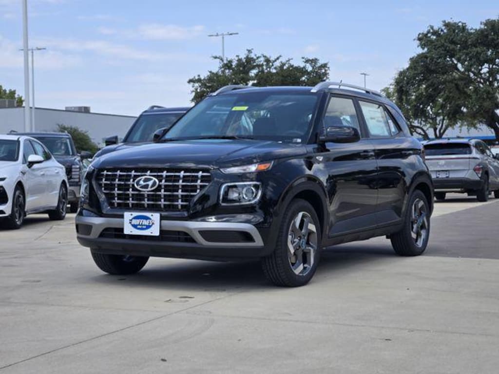 New 2026 Hyundai Venue SEL SUV