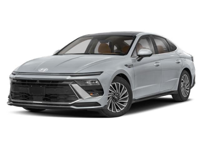 Hyundai Sonata Hybrid