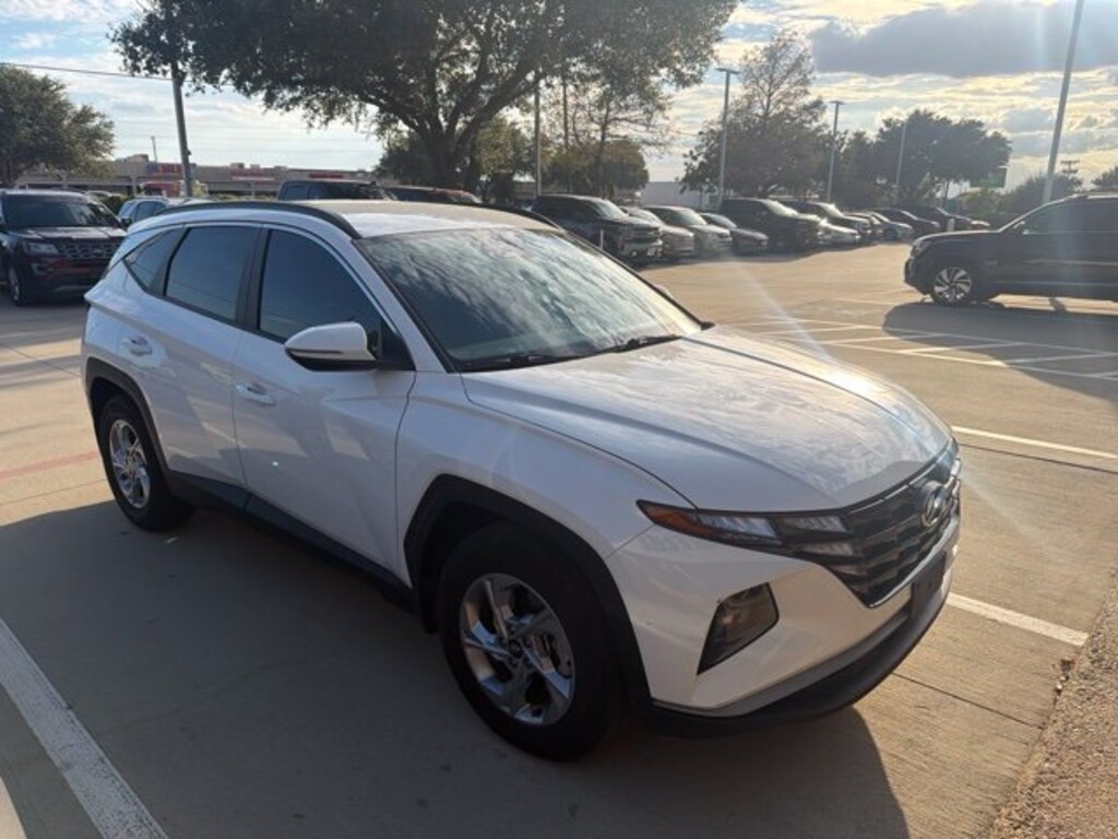 Certified 2023 Hyundai Tucson SEL SUV