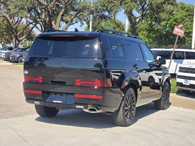 New 2027 Hyundai Santa Fe Calligraphy FWD SUV