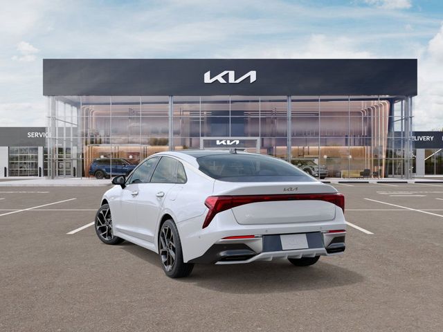 New 2026 Kia K5 EX Sedan