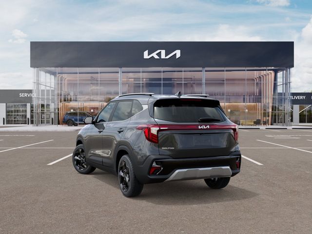 New 2026 Kia Seltos EX SUV