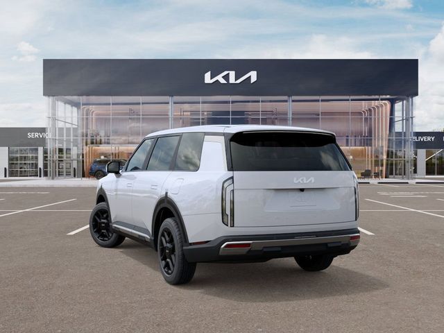 New 2027 Kia Telluride LX SUV