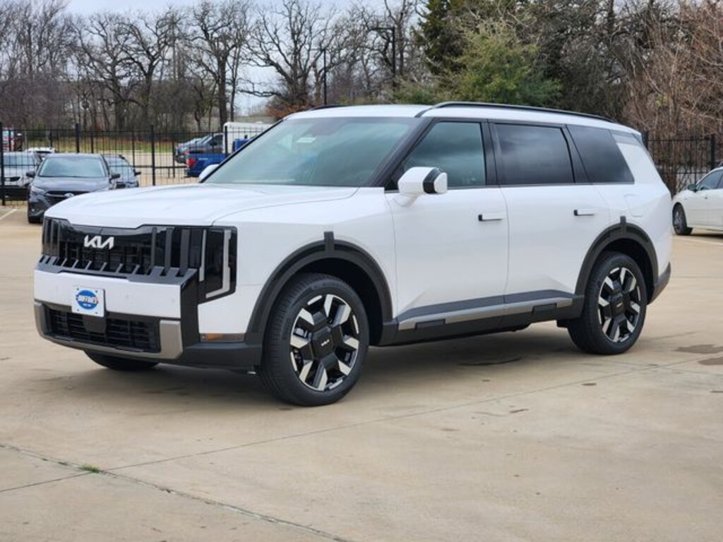 New 2027 Kia Telluride S SUV