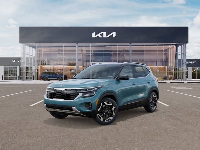New 2026 Kia Seltos SX SUV