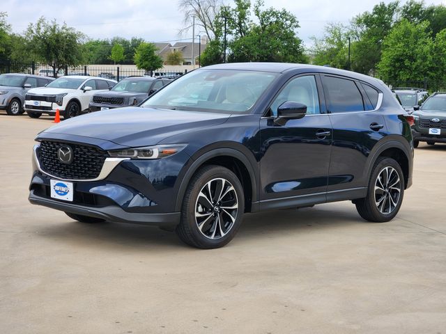 Used 2022 Mazda CX-5 2.5 S Premium Package SUV