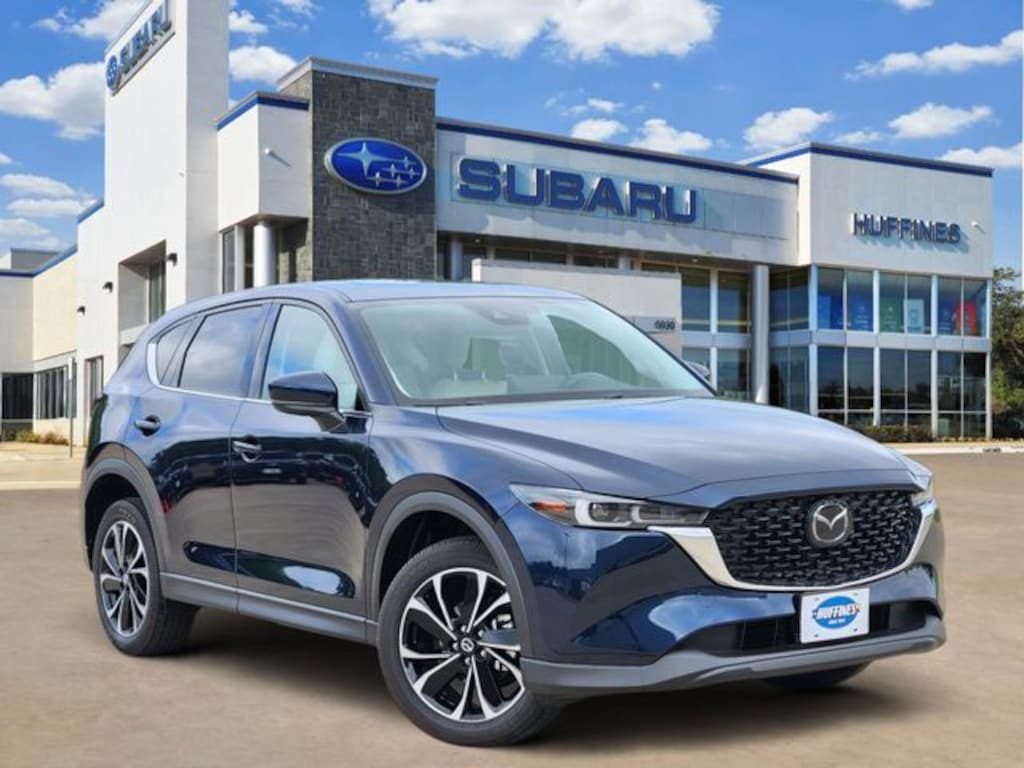 Used 2022 Mazda CX-5 2.5 S Premium Package SUV