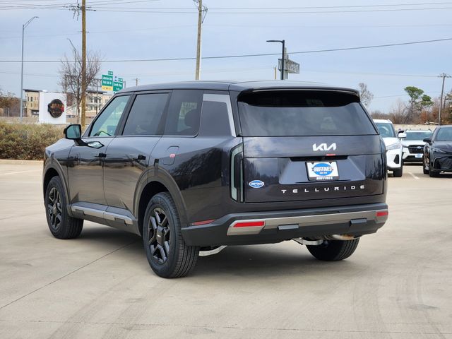 New 2027 Kia Telluride LX SUV