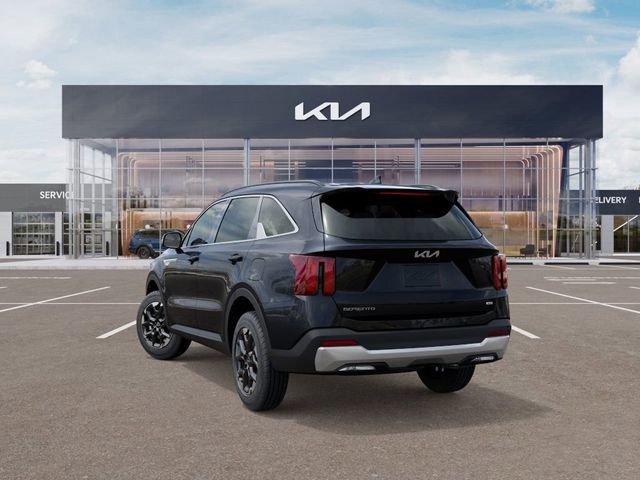 New 2026 Kia Sorento S SUV