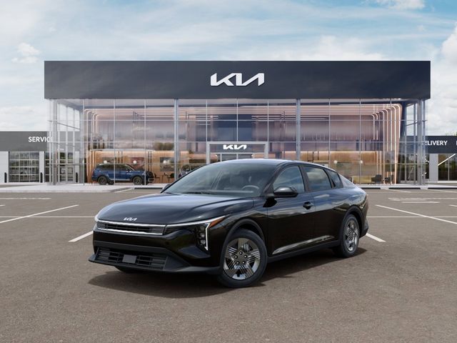  Kia K4