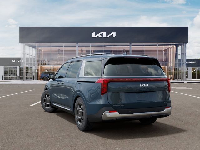 New 2026 Kia Carnival Hybrid SX Van Passenger Van