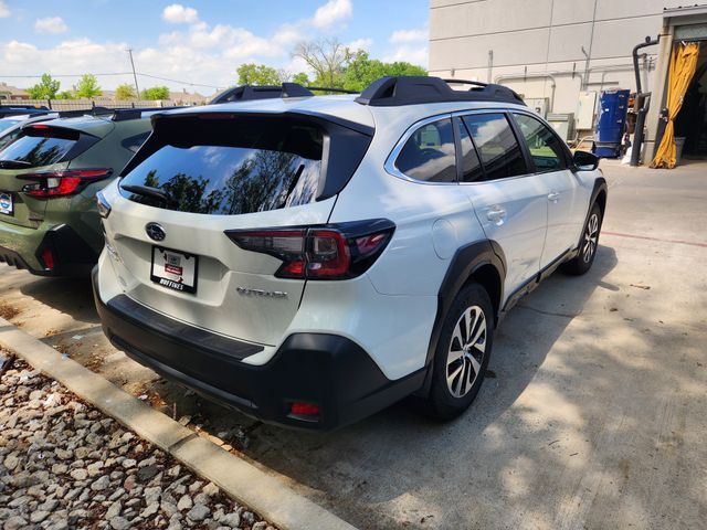 Certified 2025 Subaru Outback Premium SUV