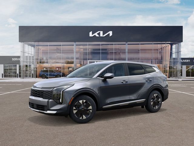 New 2026 Kia Sportage Hybrid LX SUV