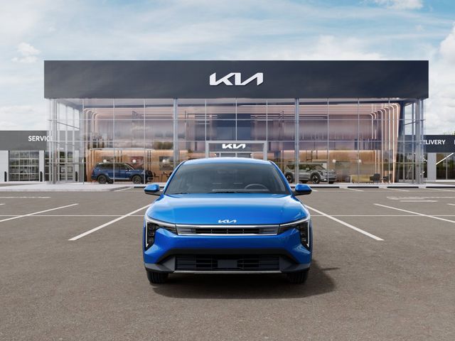 New 2026 Kia K4 EX Hatchback