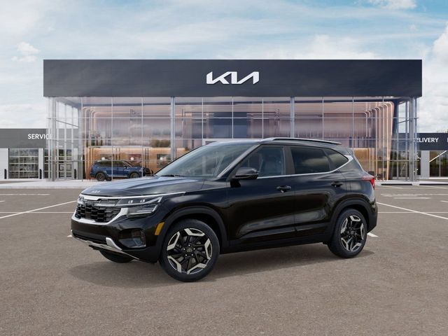 New 2026 Kia Seltos SX SUV