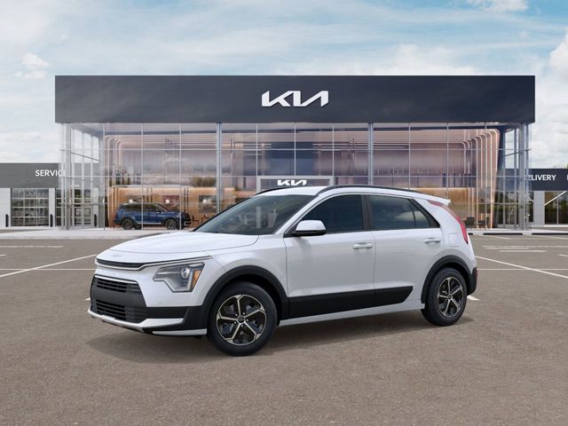 New 2026 Kia Niro LX SUV