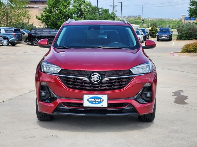 Used 2020 Buick Encore GX Select with VIN KL4MMDSL2LB096303 for sale in Plano, TX