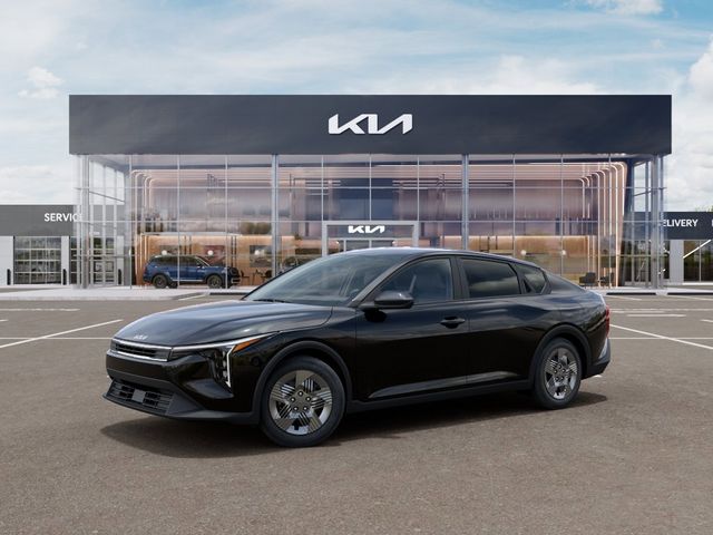 New 2026 Kia K4 LX Sedan