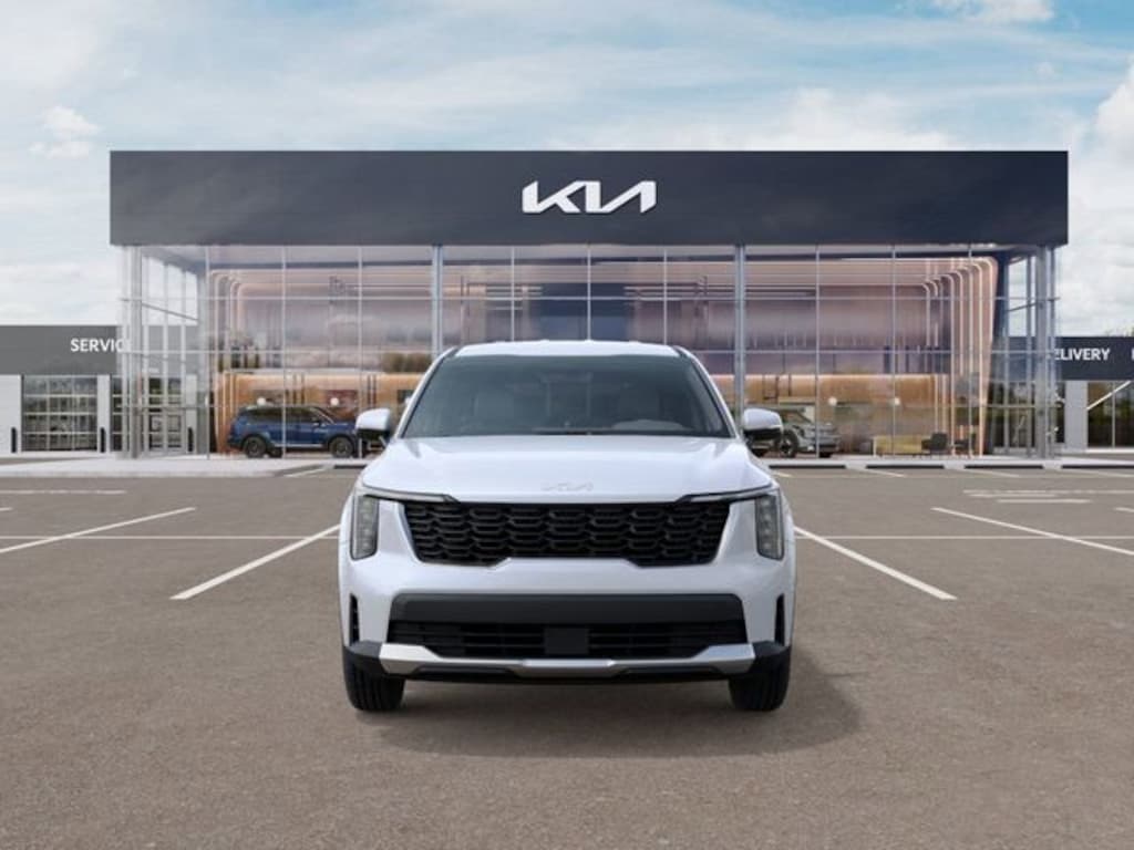 New 2026 Kia Sorento LX SUV