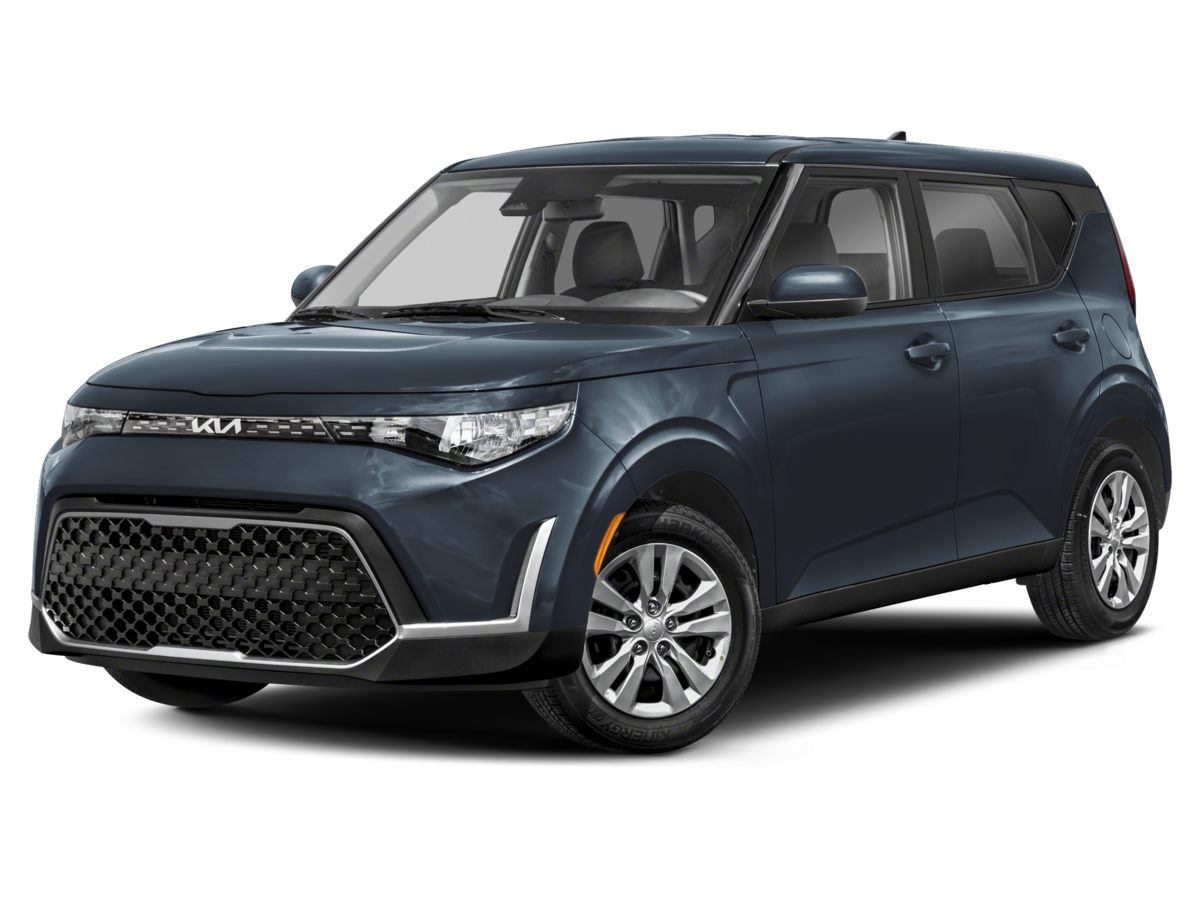 Certified 2025 Kia Soul Hatchback