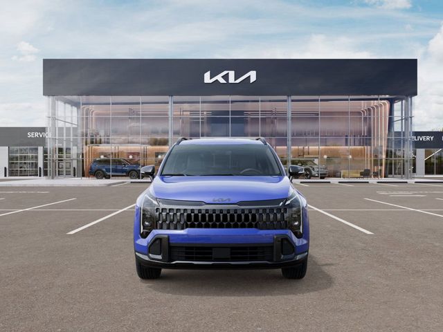 New 2026 Kia Sportage X-Line SUV