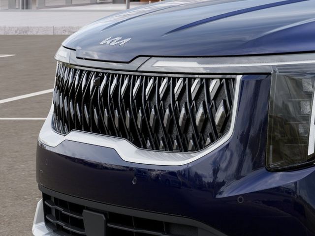 New 2026 Kia Carnival EX Van Passenger Van