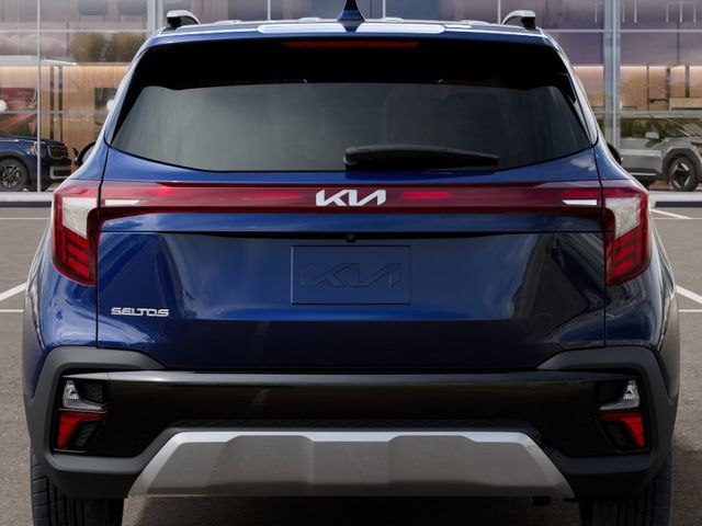  Kia Seltos
