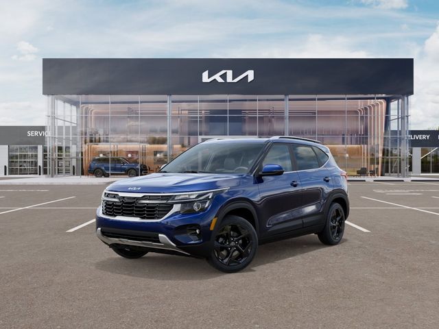  Kia Seltos