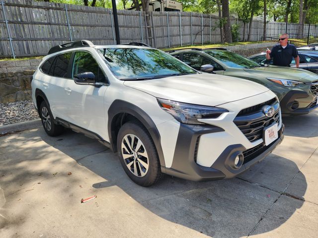 Certified 2025 Subaru Outback Premium SUV