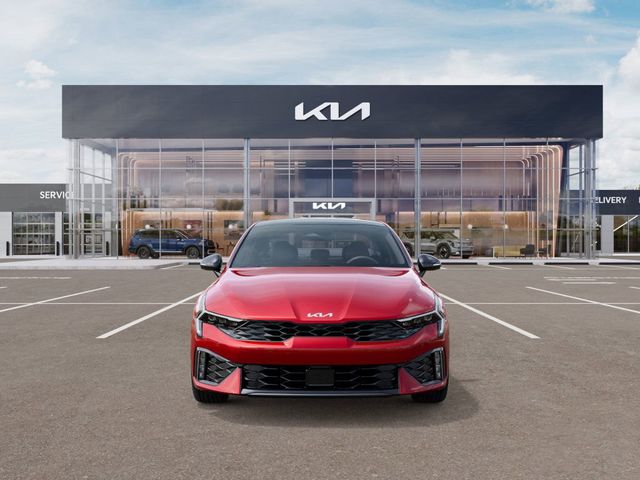 New 2026 Kia K5 GT Sedan