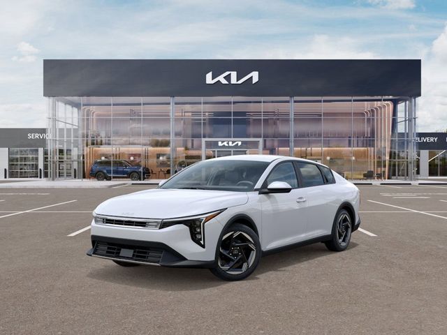  Kia K4