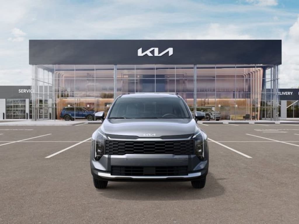 New 2026 Kia Sportage Hybrid LX SUV