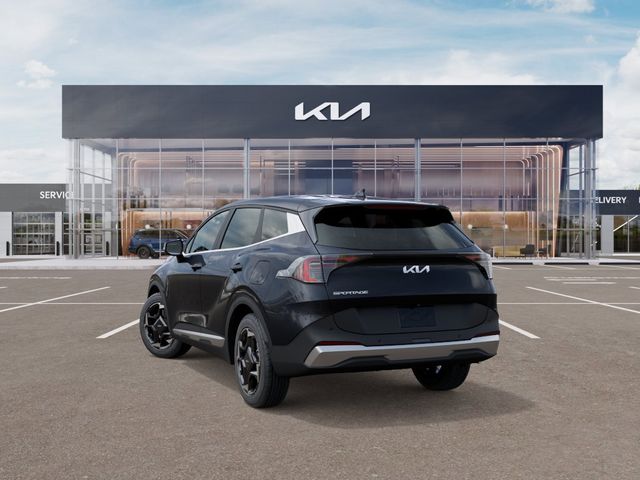 New 2026 Kia Sportage EX SUV