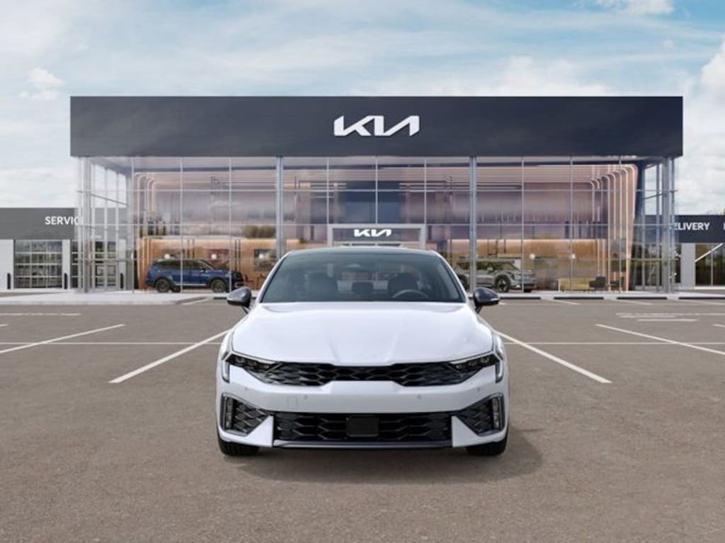 New 2026 Kia K5 GT Sedan