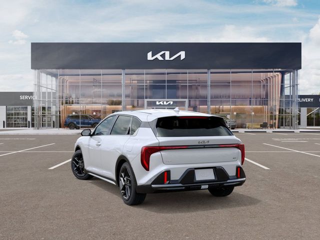 New 2026 Kia K4 GT-Line Turbo Hatchback