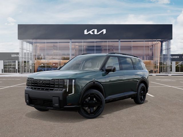 New 2027 Kia Telluride X-Line SX SUV