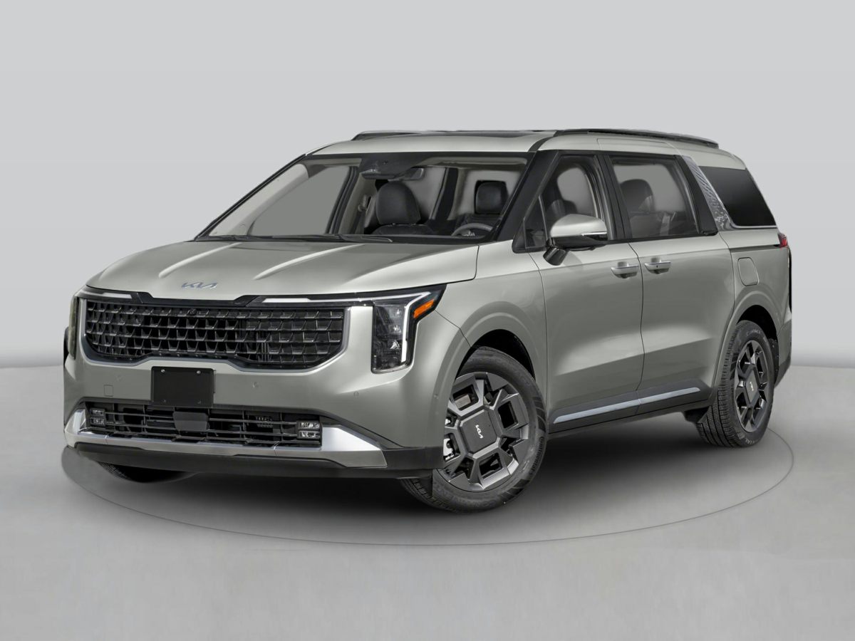  Kia Carnival Hybrid