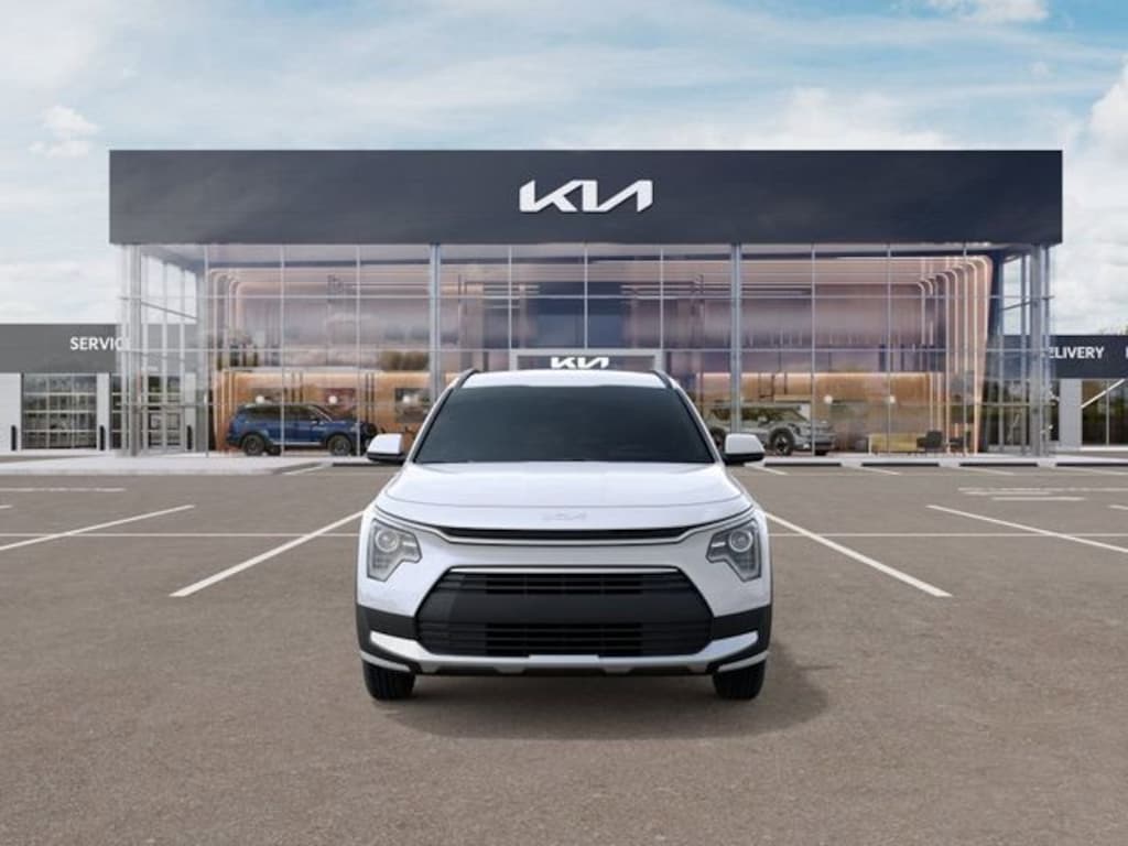 New 2026 Kia Niro LX SUV