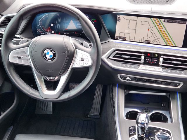 2022 BMW X7 40i - Photo 28