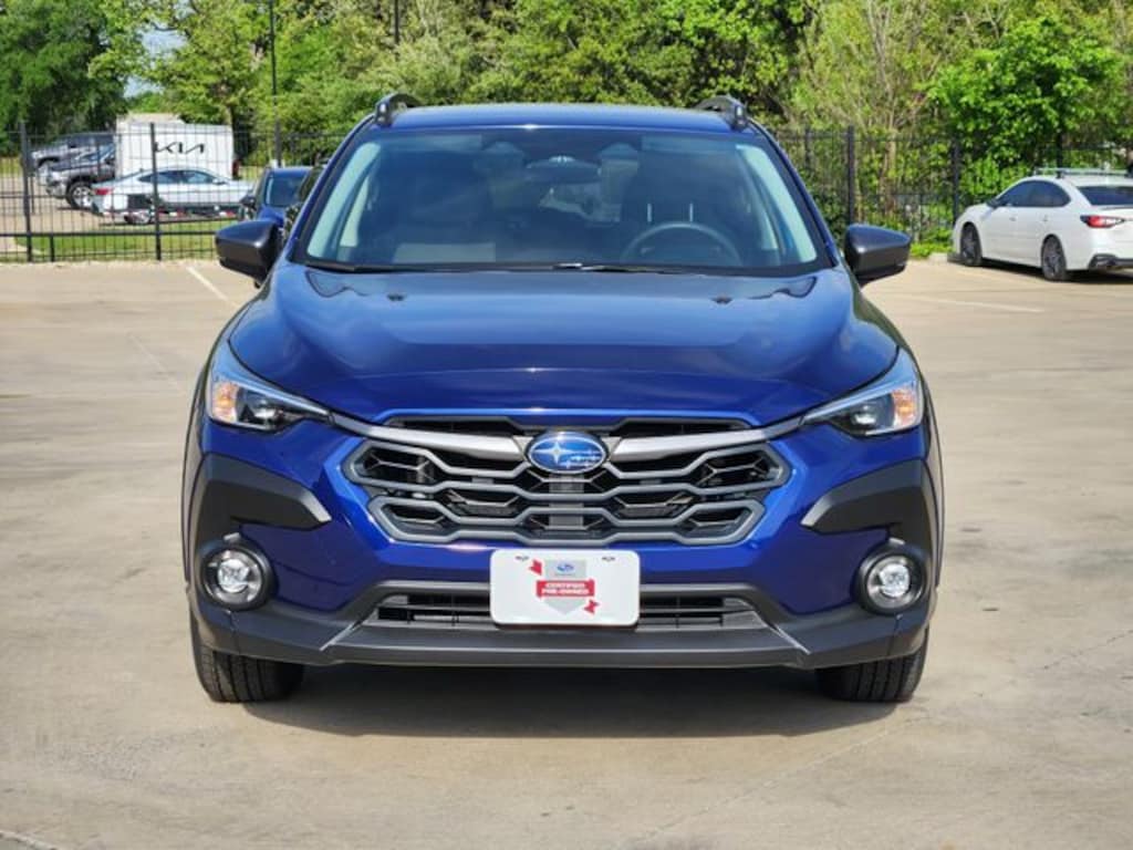 Certified 2025 Subaru Crosstrek Premium SUV