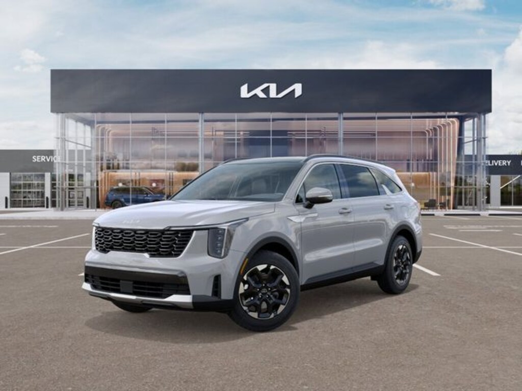 New 2026 Kia Sorento S SUV