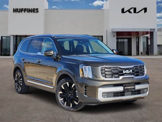 2025 Kia Telluride