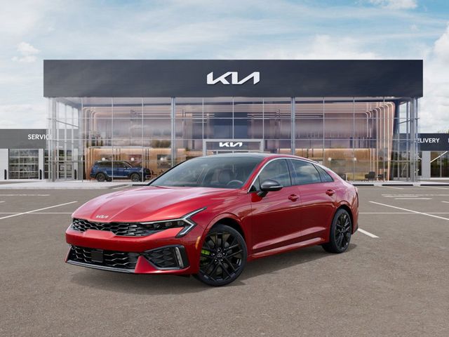 New 2026 Kia K5 GT Sedan