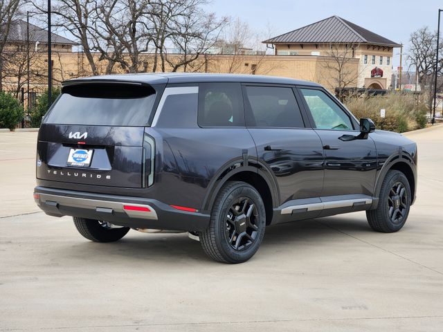 New 2027 Kia Telluride LX SUV
